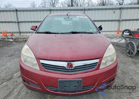 2008 Saturn Aura Xr from USA, damaged, VIN 1G8ZV57768F142879